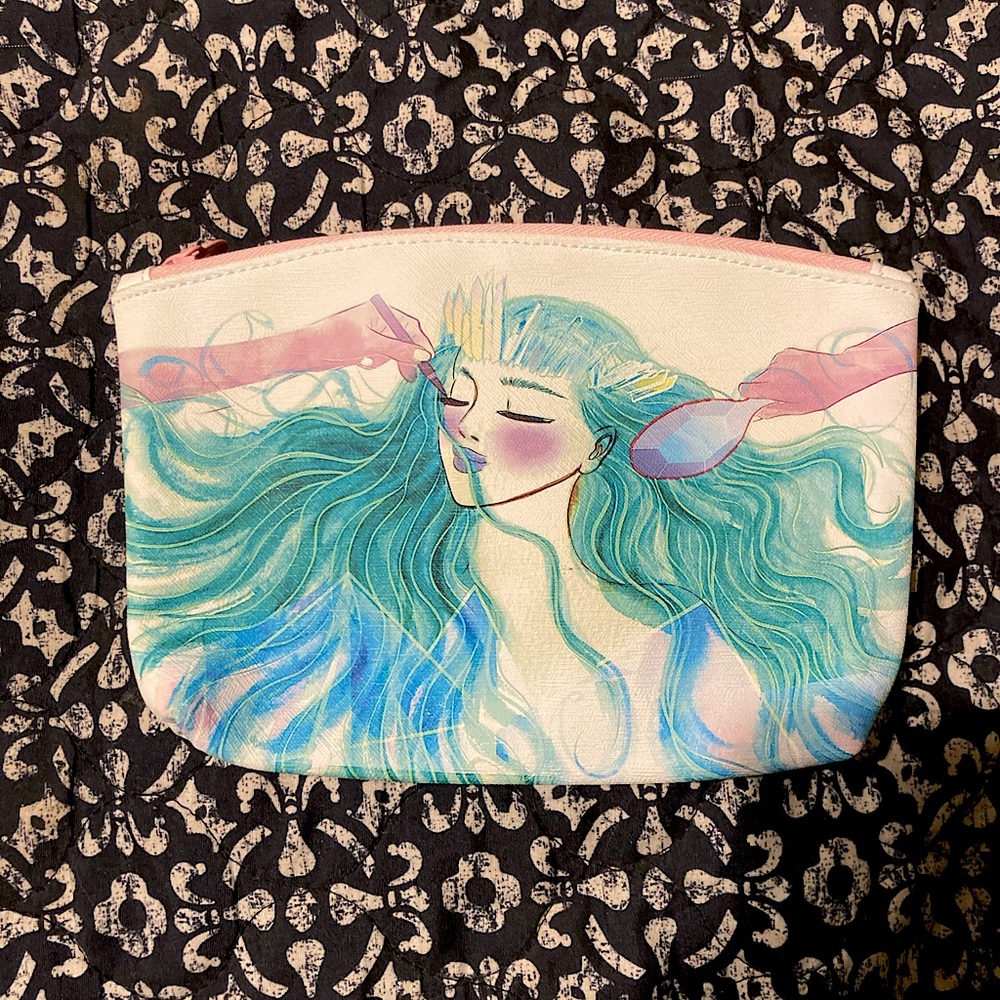IPSY Glam Makeup Bag